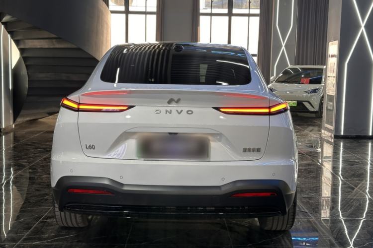 Used ONVO L60 2024 60 kWh Rear-Drive Version

