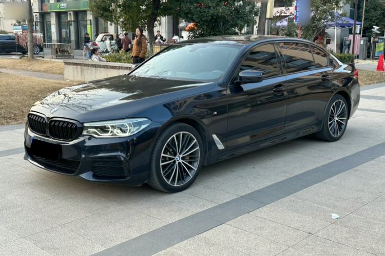 Used BMW 5 Series 2020 530Li Leading Model M Sport Package Guazi used car, China used car export, Used car for sale, Used  cars, Cheapest cars for sale