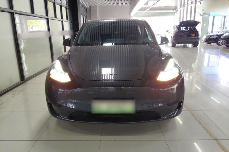 Used Tesla Model Y 2024 Rear-Wheel-Drive Version