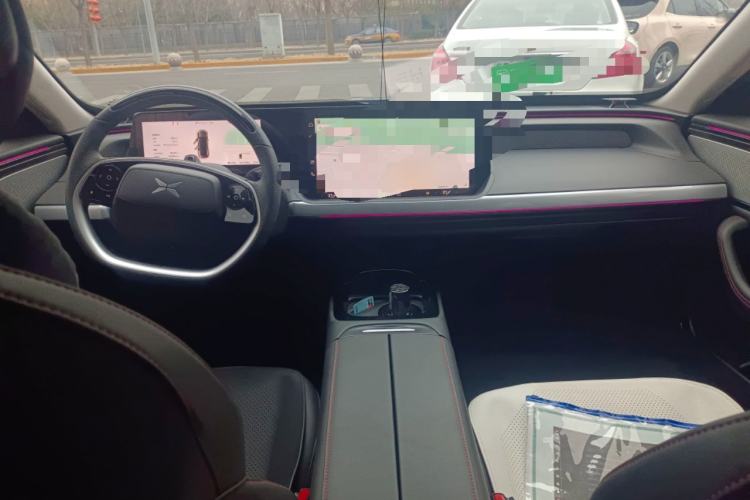 Used XPeng P7 2020 670E