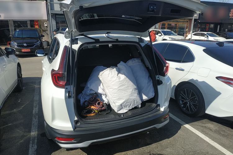 Used Honda CR-V 2021 240TURBO CVT Two-Wheel Drive Urban Edition