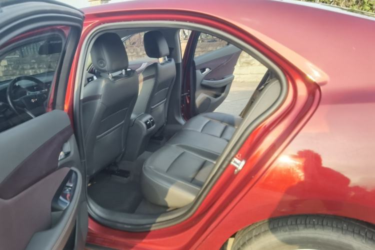 Used Chevrolet Malibu 2017 1.5T Automatic Luxury Edition
