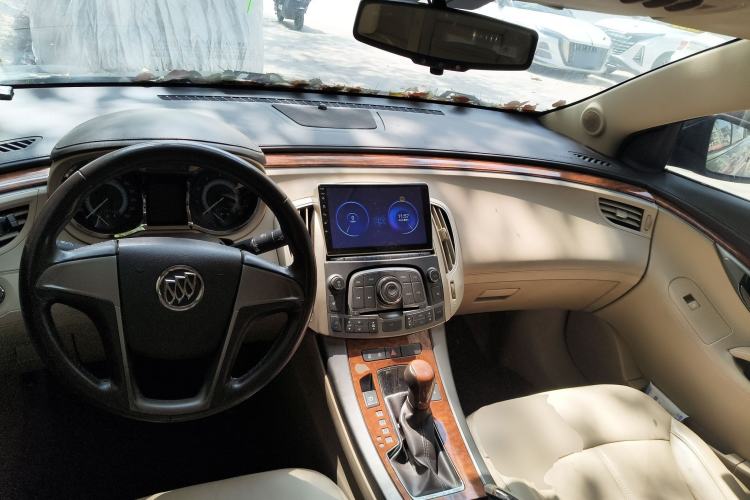 Used Buick LaCrosse 2012 2.4L SIDI Elegant Edition