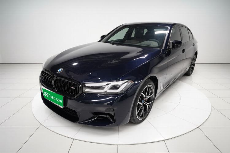 Used BMW 5 Series 2023 530Li Luxury Edition M Sport Package