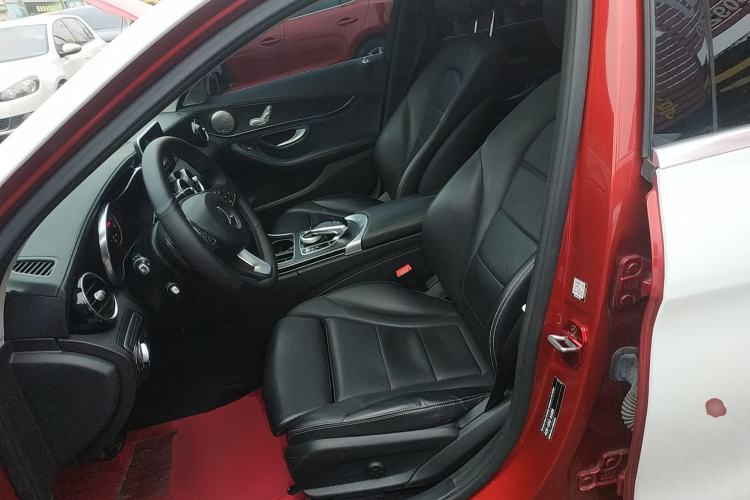 Used Mercedes-Benz C-Class 2017 Restyled C 180 L Fashion Edition Sport Version
