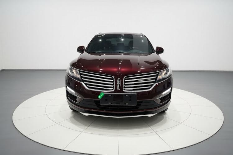 Used Lincoln MKC 2017 2.0T Two-Wheel Drive Deluxe Edition