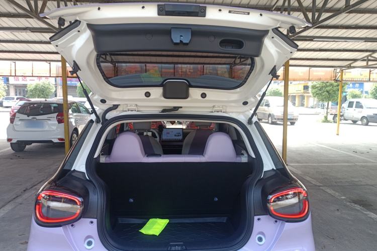 Used Dongfeng NAMMI 01 2024 New Edition 430 Plus Smart+
