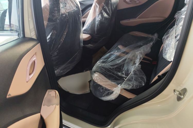 Used BYD Seagull 2025 Smart Drive Version 305 km Freedom Edition Left Rear Seat