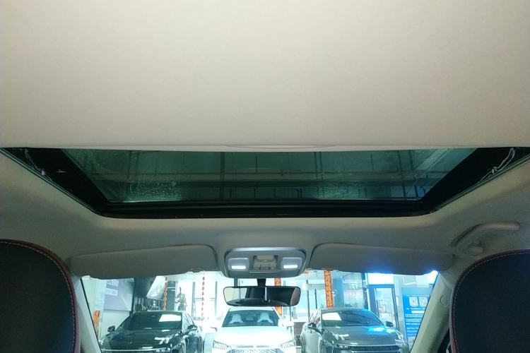 Used Geely Auto Emgrand GS 2020 1.4T CVT Ya
