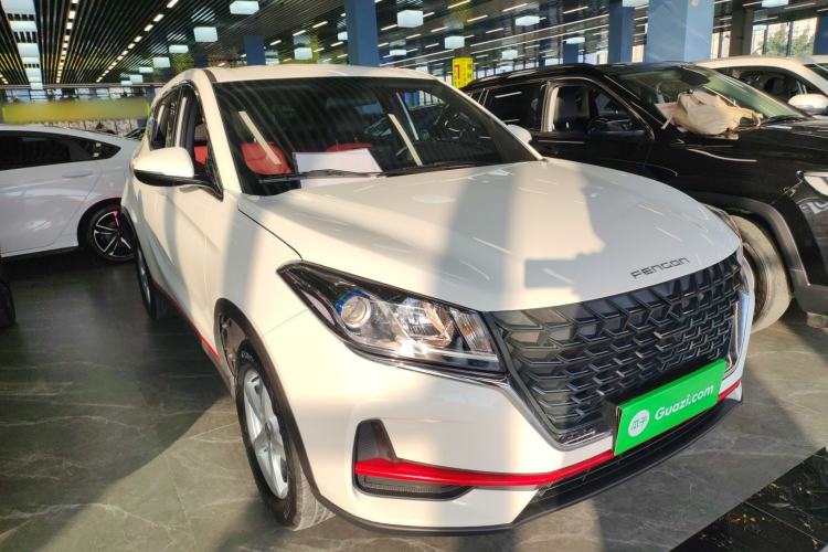 Used Dongfeng Fengon 500 2022 1.5L CVT Enjoyment Version
