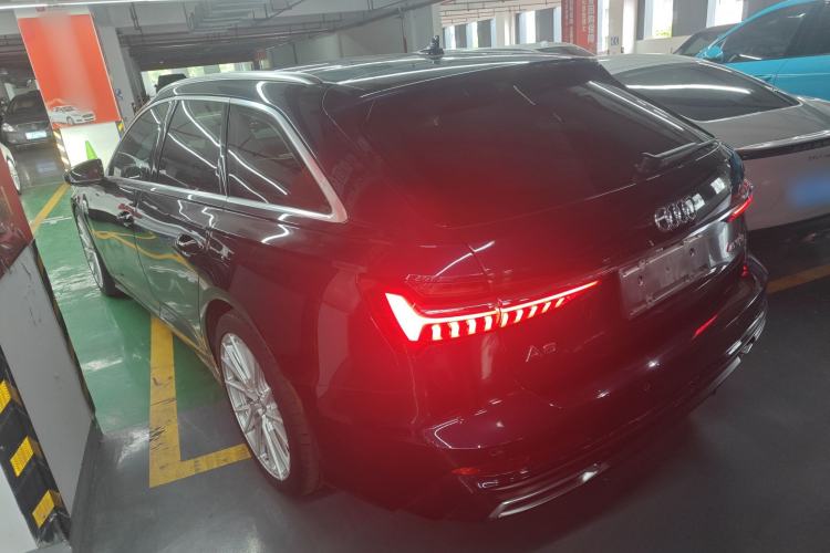 Used Audi A6 2021 Avant Avant-garde 45 TFSI Prestige Dynamic Edition
