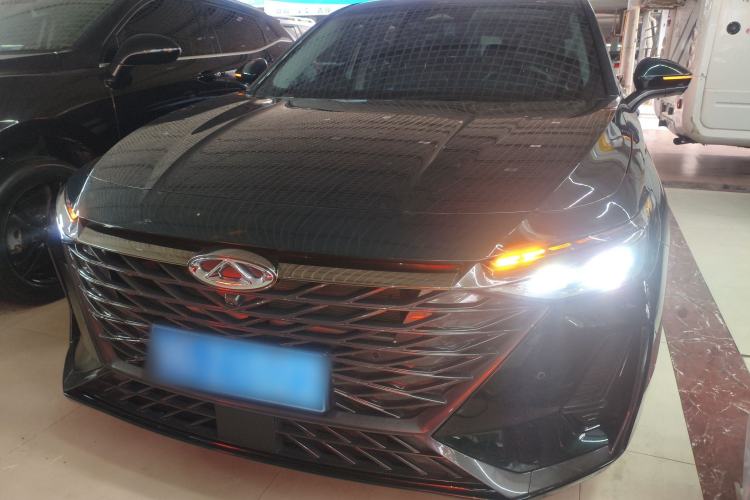 Used Chery Arrizo 8 2023 High-Performance Edition 2.0T DCT Powerfully Equipped