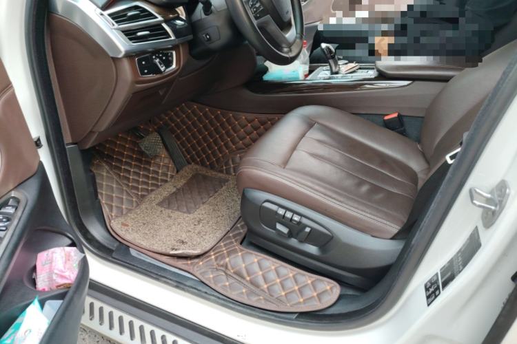 Used BMW X5 2017 xDrive28i Driver Seat