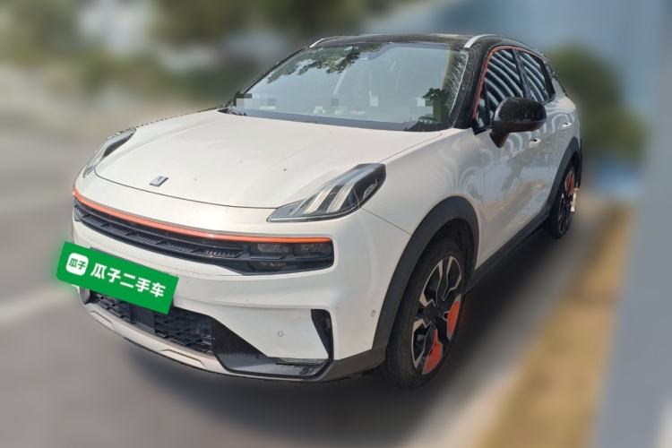 Used Lynk & Co 06 2020 1.5T YAO Halo