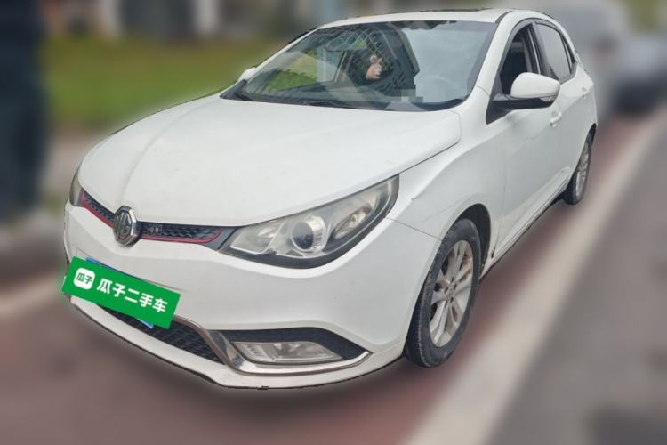 Used MG 5 2014 1.5T Automatic Luxury Model