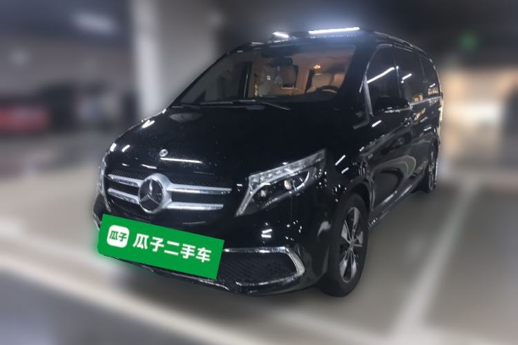 Used Mercedes-Benz V-Class 2020 V 260 Prestige Edition