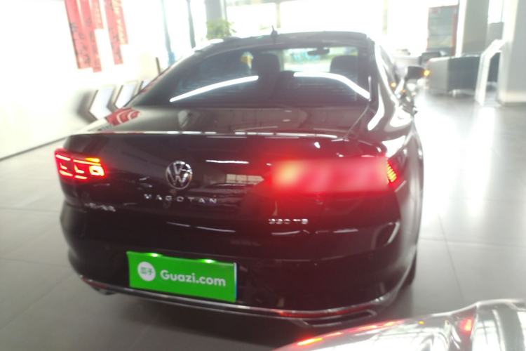 Used Volkswagen Magotan 2020 330TSI DSG Luxury Edition
