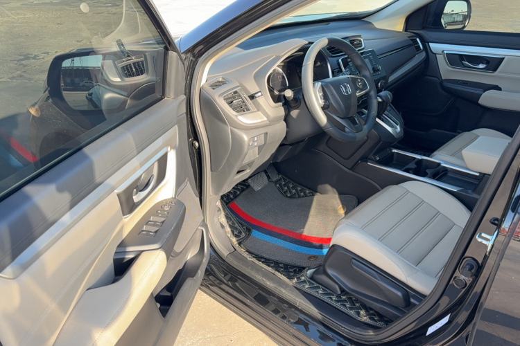 Used Honda CR-V 2021 240TURBO CVT 2WD Comfort Version
