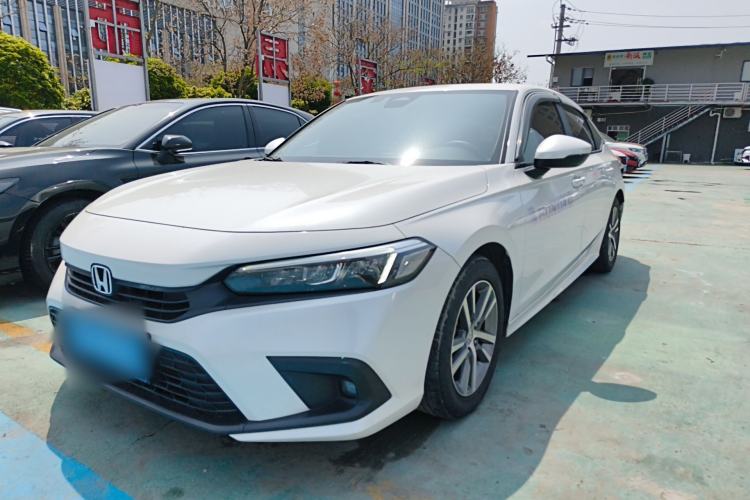 Used Honda Civic 2022 240TURBO CVT Dynamic Edition