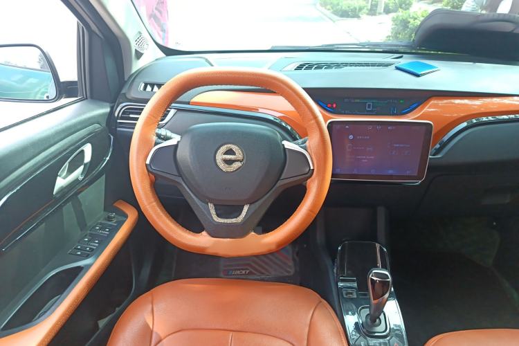 Used JMEV Ezi EV3 2021 Xiaolaidi Yuerun Model
