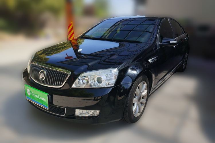 Used Buick Park Avenue 2011 Bao'ao Forum Commemorative Edition