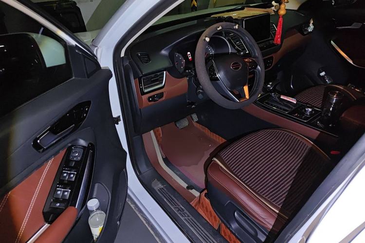 Used FAW Senya R9 2018 1.2T Automatic Luxury Smart Edition