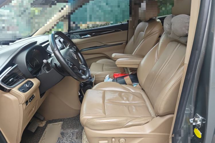 Used Buick GL8 2017 ES 28T Flagship Model China V Standard