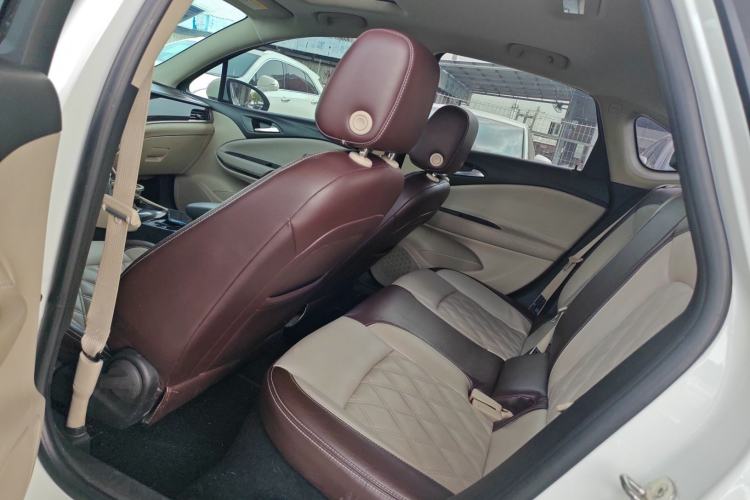 Used Buick Verano 2018 Sedan 15S Automatic Entry Model