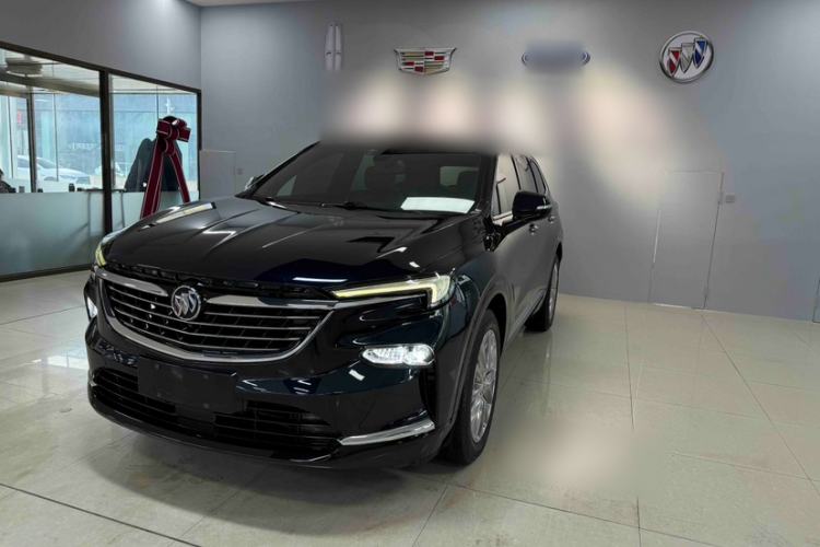 Used Buick Enclave 2020 28T Four-Wheel Drive Luxury Flagship Edition