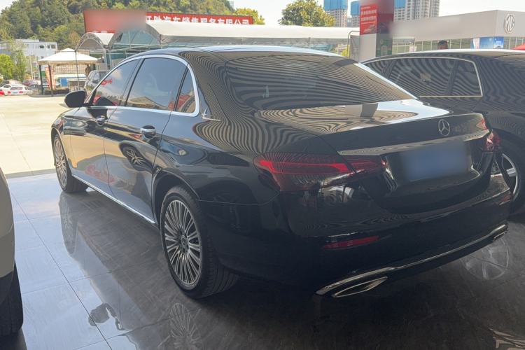 Used Mercedes-Benz E-Class 2023 Updated E 300 L Fashion Edition
