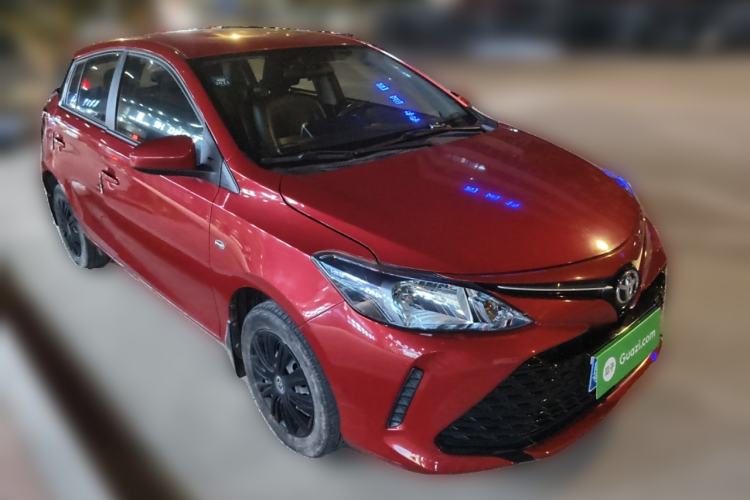 Used Toyota Vios FS 2017 1.5L CVT Fengchi Edition

