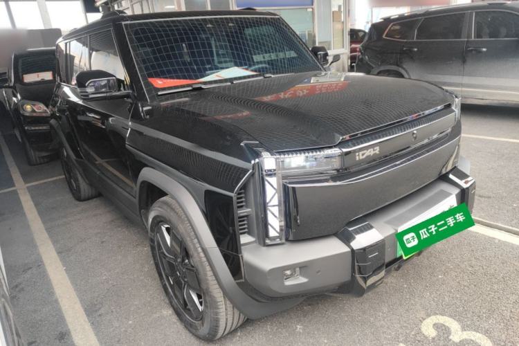 Used iCAR 03T 2024 520km Two-Wheel Drive Long-Range Version