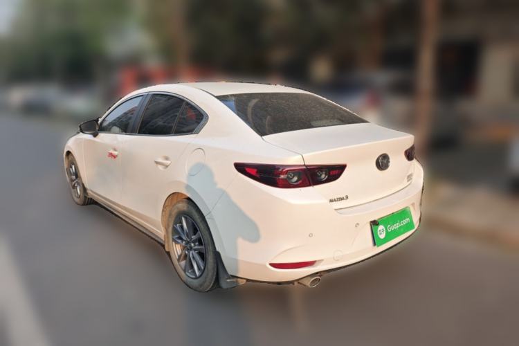 Used Mazda 3 Axela 2020 1.5L Automatic ZhiMei Edition
