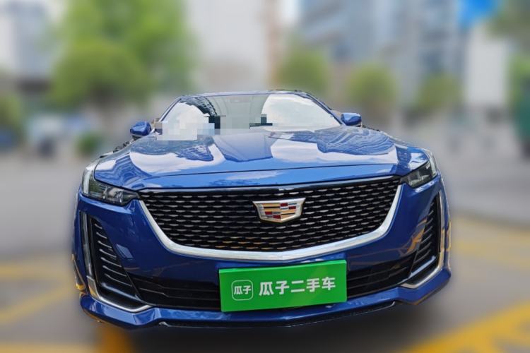 Used Cadillac CT5 2020 28T Fashion Edition
