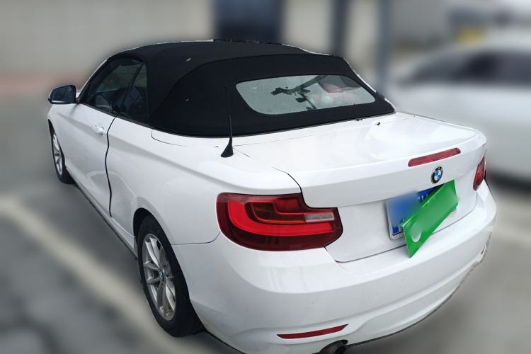 Used BMW 2 Series 2015 218i Convertible Coupe