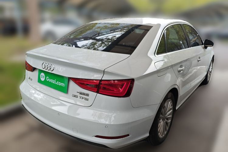 Used Audi A3 2016 Limousine 35 TFSI Prestige Edition
