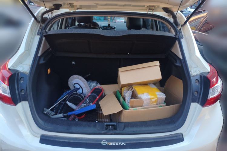 Used Nissan Tiida 2016 1.6L CVT Smart Drive Edition