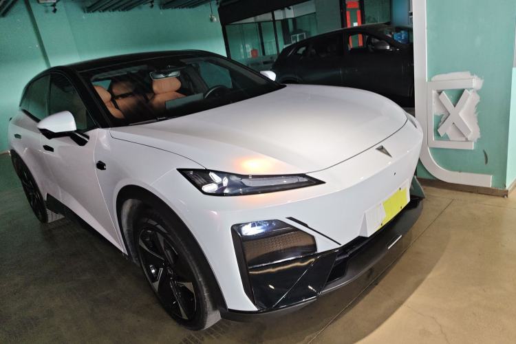 Used Deepal S07 2023 620Max Pure Electric Version
