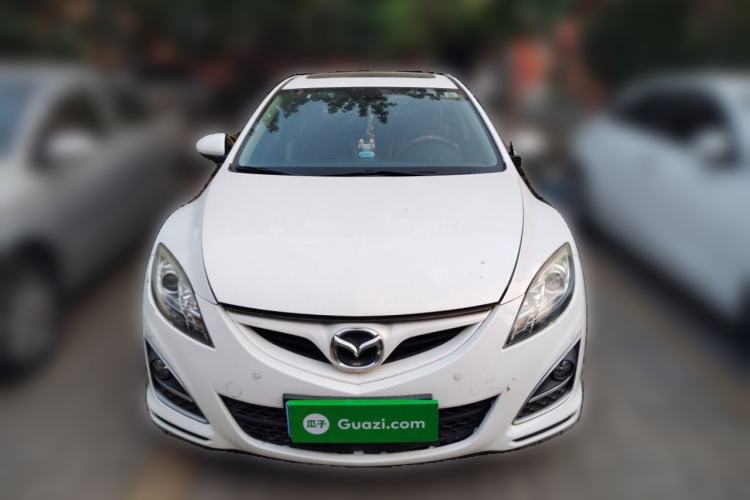 Used Mazda 6 2012 Coupe 2.0L Automatic Elite Edition
