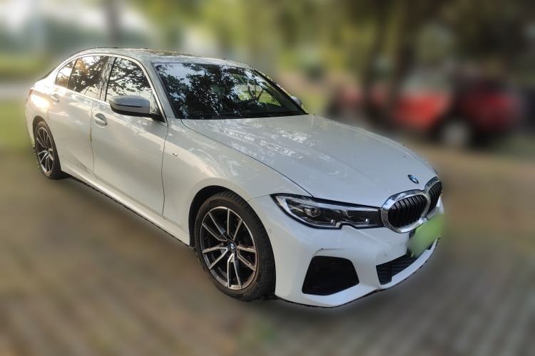 Used BMW 3 Series 2020 Restyled 325Li M Sport Package