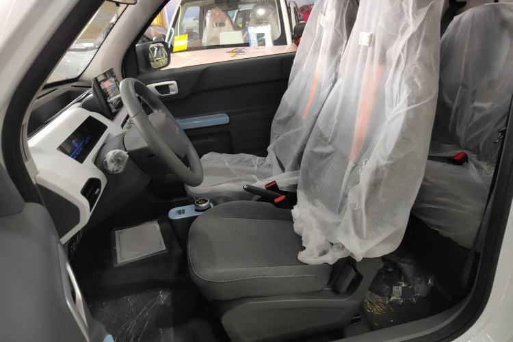 Used Geely Galaxy Panda 2024 Panda Mini 200km Endurance Bear