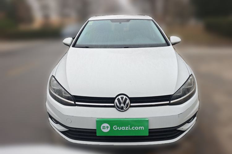 Used Volkswagen Golf 2018 1.6L Automatic Fashion Model