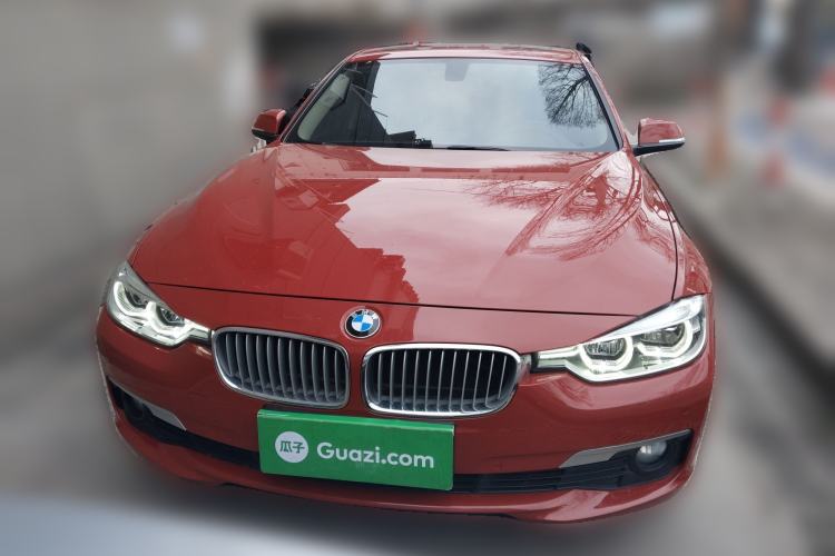 Used BMW 3 Series 2018 320Li Fashion Model