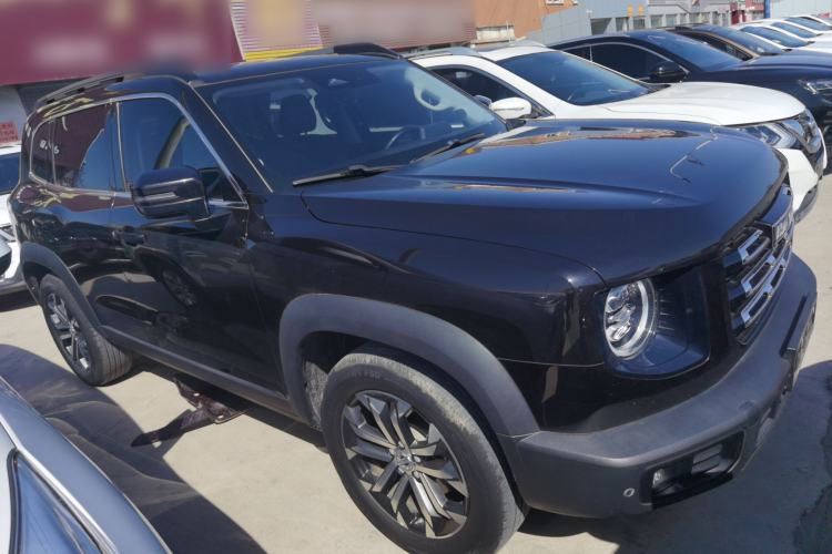 Used Haval DARGO 2021 1.5T DCT Two-Wheel Drive Border Collie Edition