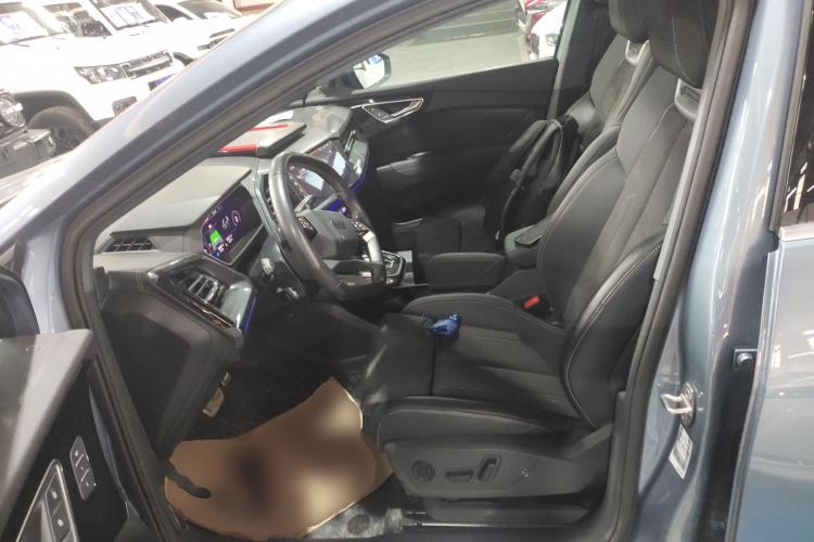 Used Audi Q4 e-tron 2023 40 e-tron Boundary Edition