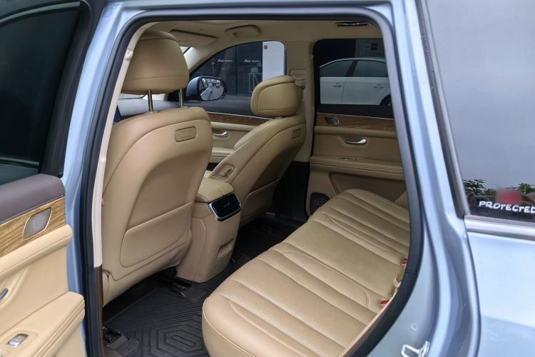 Used Hima AITO M7 2024 1.5T Intelligent Driving 4WD Max Edition 5 Seats Interior 9