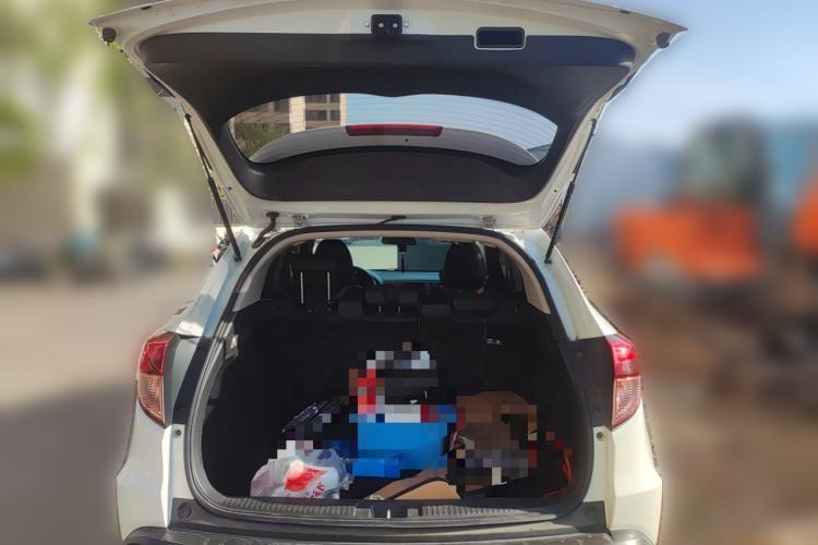 Used Honda Vezel 2017 1.8L CVT Front-Wheel Drive Pioneer Edition
