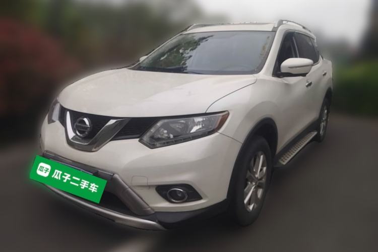 Used Nissan X-Trail 2015 2.0L CVT Comfort MAX Edition 2WD