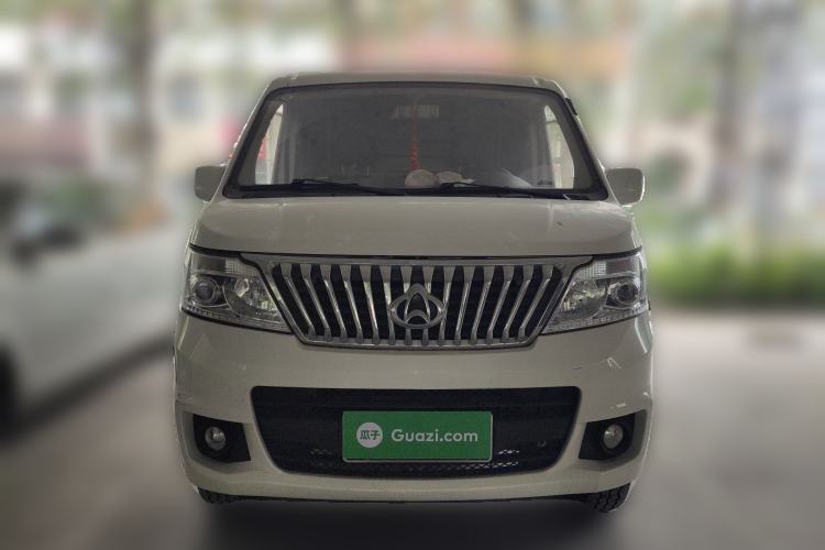 Used CHANGAN KAICHENG Ruixing M80 2019 1.5L Base Version 2-Seater Single-Steamed Air Conditioning China VI Standard Flat Roof Rear-Hinged Doors DAM15KR