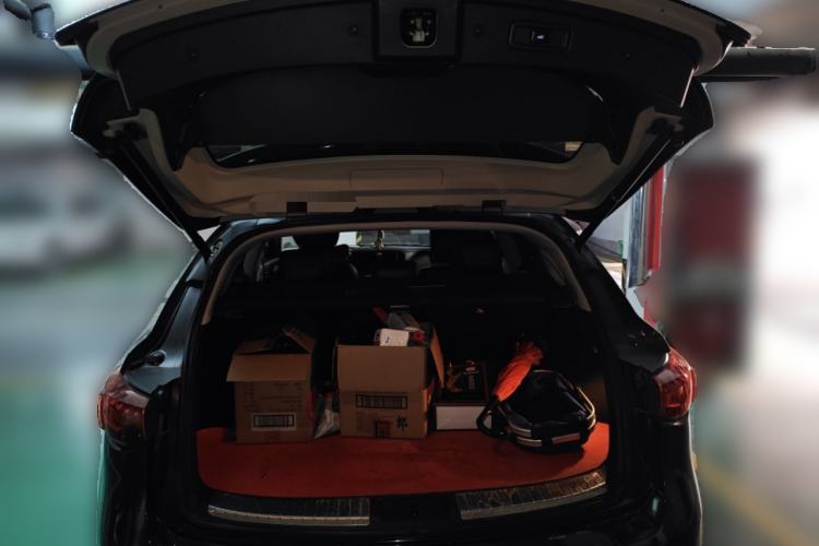 Used Infiniti QX70 2013 3.7L Supreme Edition